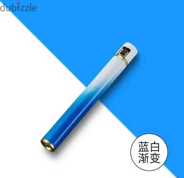 high quality cigarette shape metal lighter 10