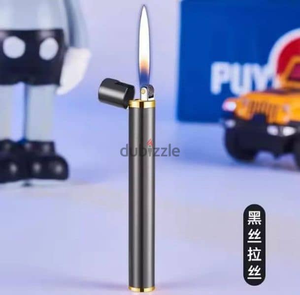 high quality cigarette shape metal lighter 13