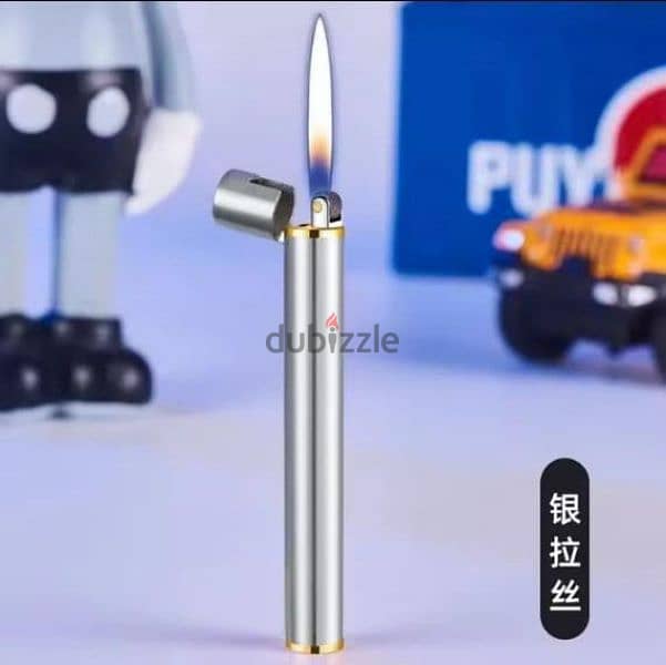 high quality cigarette shape metal lighter 14