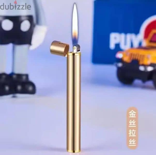 high quality cigarette shape metal lighter 16