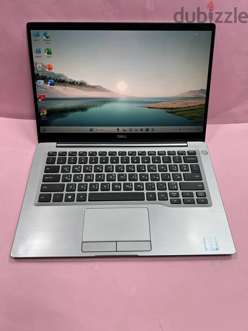 TOUCH SCREEN CORE I7 8th GENERATION 16GB RAM 512GB SSD 14 INCH TOUCH S 6