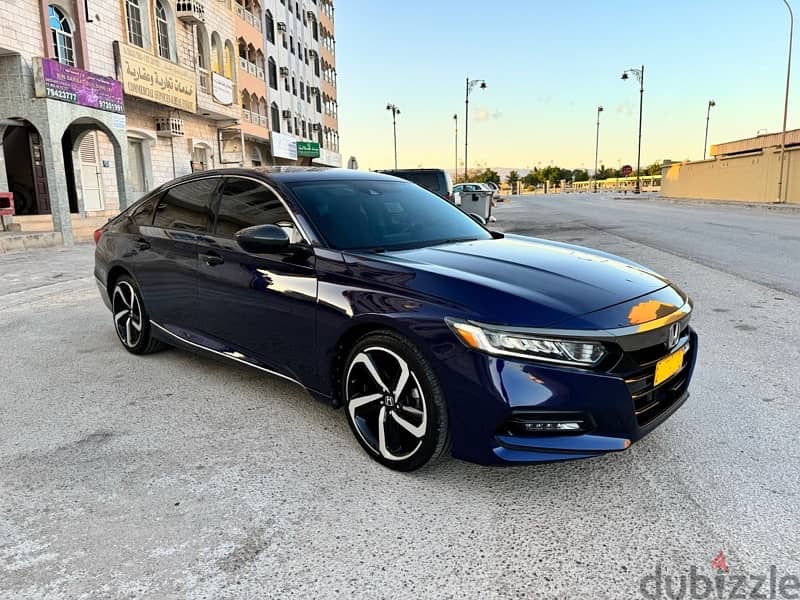 Honda Accord 2020 0