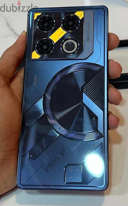 INFINIX GT 20 Pro exchange possible almost new condition 1