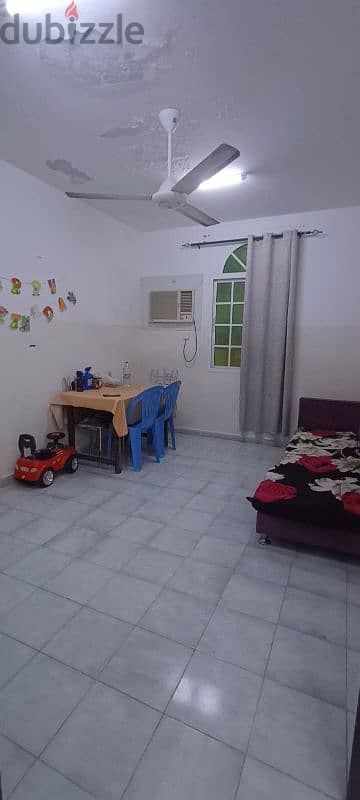 fully furnished flat for rent contact number:98808253 1