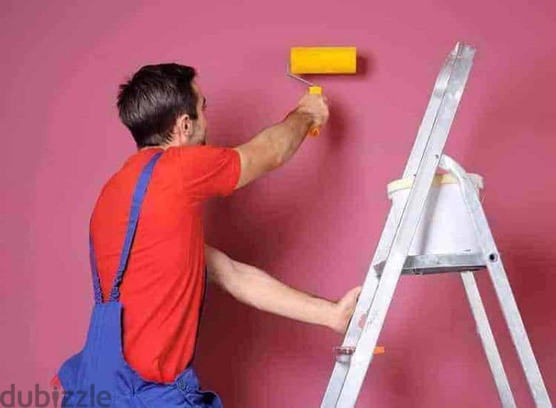 we have professional  team  paint all musqat locations available good 0