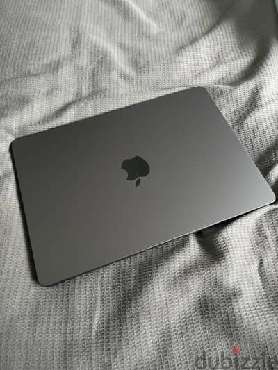 Used once under warranty 2024 M3 Macbook Air 15 inch