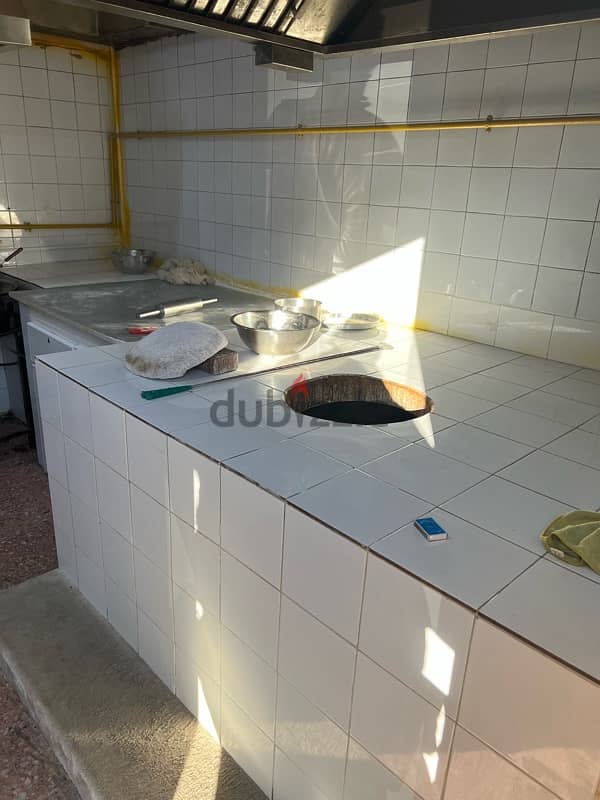 Manual Bakery (Tandoor) For Sale 0