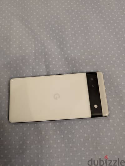 Google pixel 6a