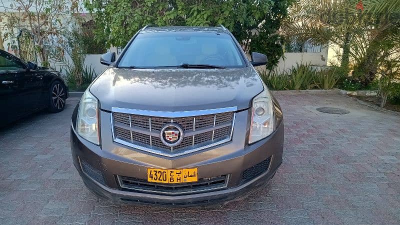 Cadillac SRX  2015 0