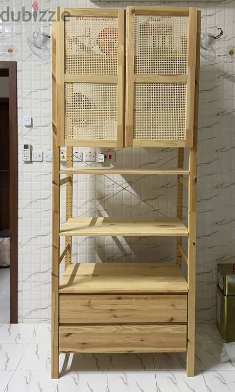 IKEA shelving unit 2