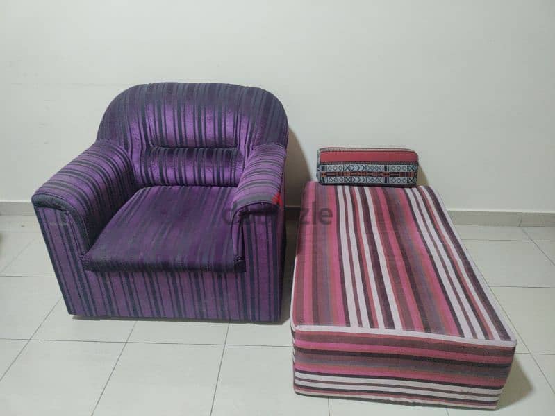 Sofa and Diwan 0