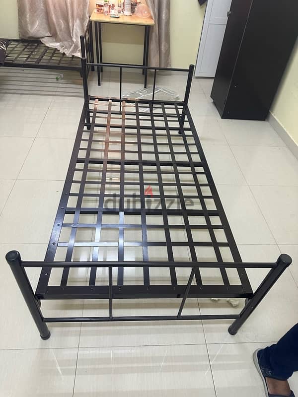 heavy duty steel bed for sale (10 pcs available) 0