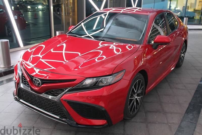 Toyota Camry 2023 Model 0