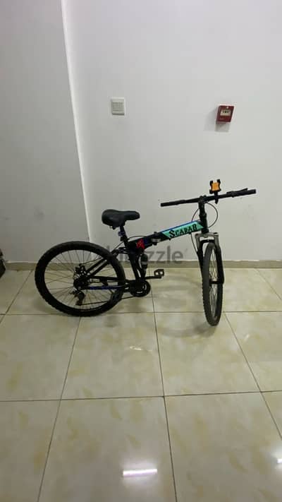 bike for sale size 26