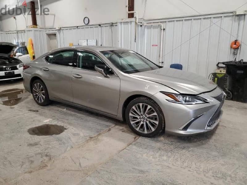 Lexus ES-Series 2020 0