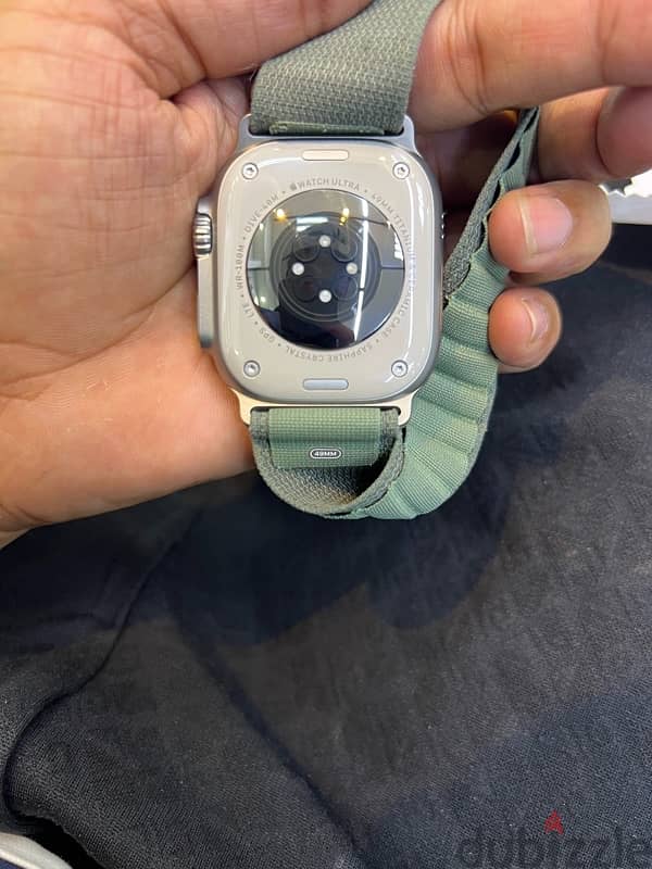 Apple Watch Ultra 1 Natural 6