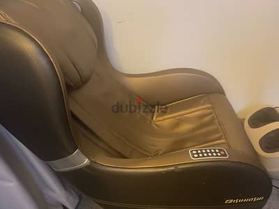 massage chair