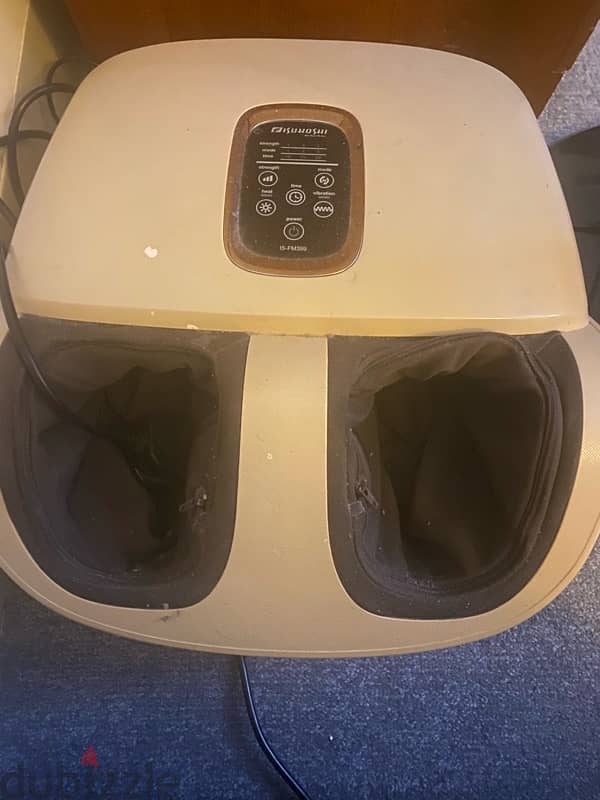 massage chair 4