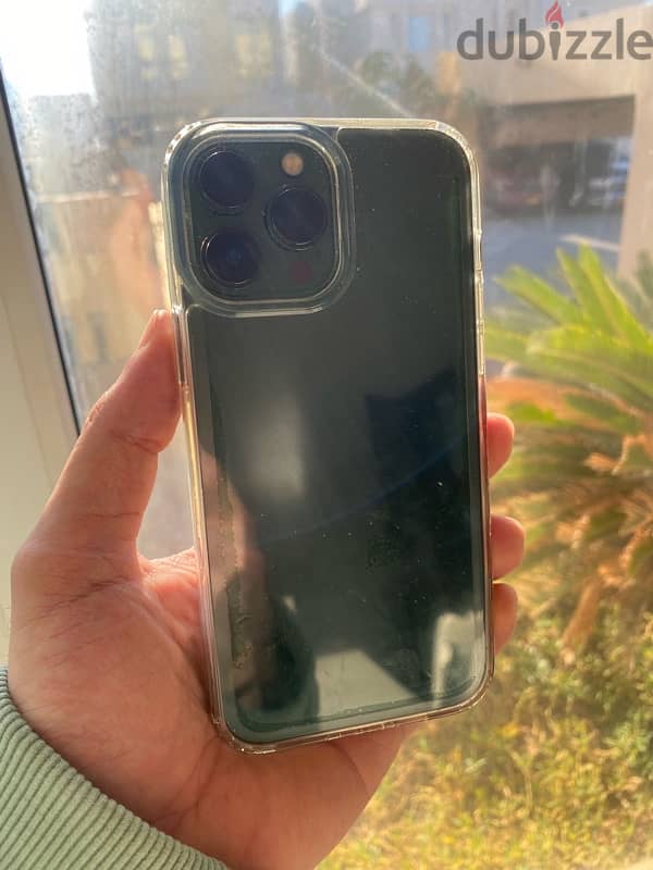 iPhone 13 pro max 256 gb 0