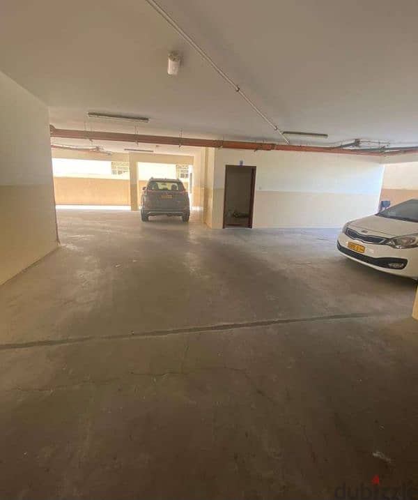 شقه مفروشة للايجار  في الغبرة الجنوبية Furnished apartment  in Ghubrah 12