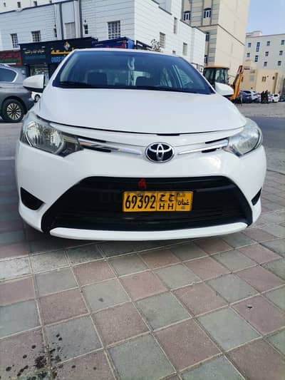 Yaris 2017 omani car First owner cash or installment