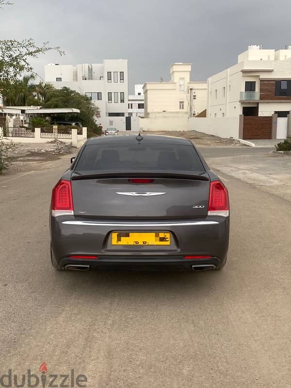 Chrysler 300M/300C 2015 0