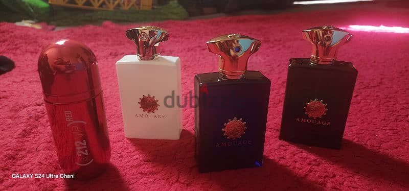 big branded new tester perfumes 0