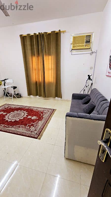 room for rent in Al wadi 6