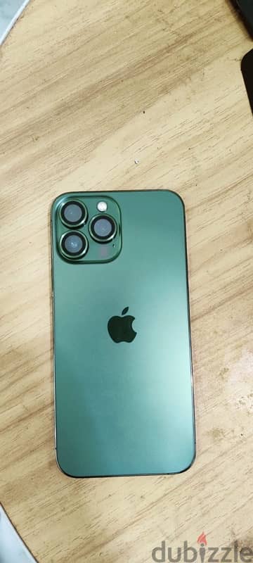 256gb 85bettry  green color with cover charge hand free 0