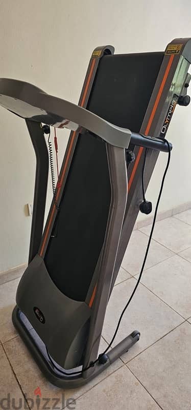 Olympia Treadmill perfect condition