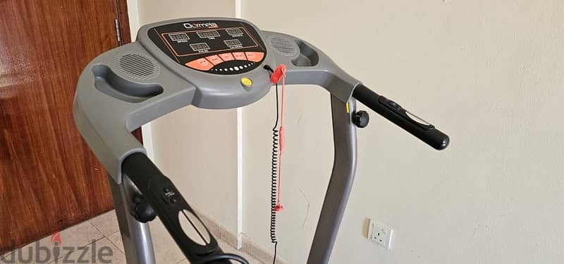 Olympia Treadmill perfect condition 4