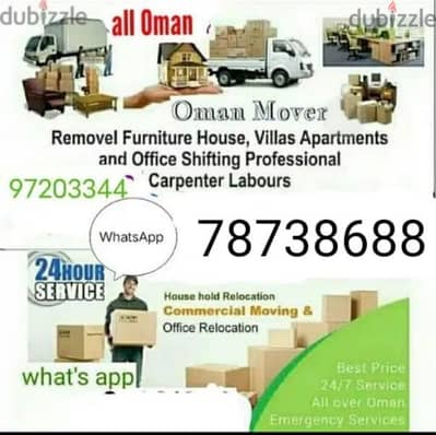 house shifting services