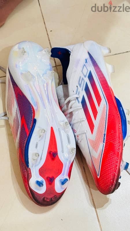 Adidas F50 Football Boots 1