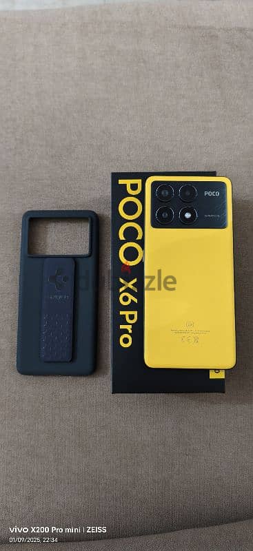 Poco X6 pro 512/12 1