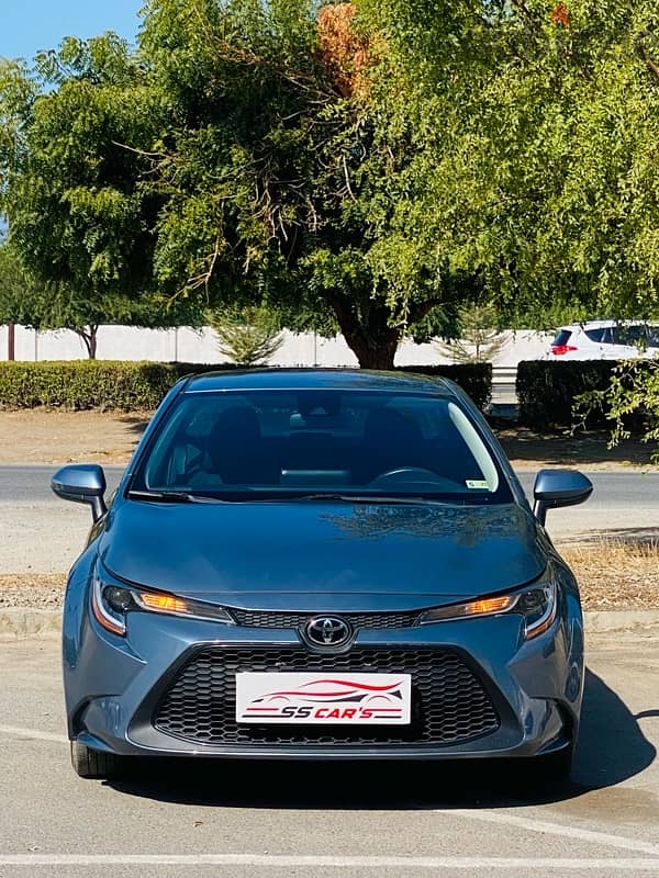 Toyota Corolla 2022 0