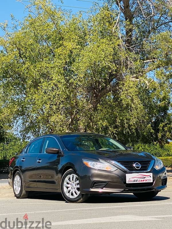 Nissan Altima 2016 0