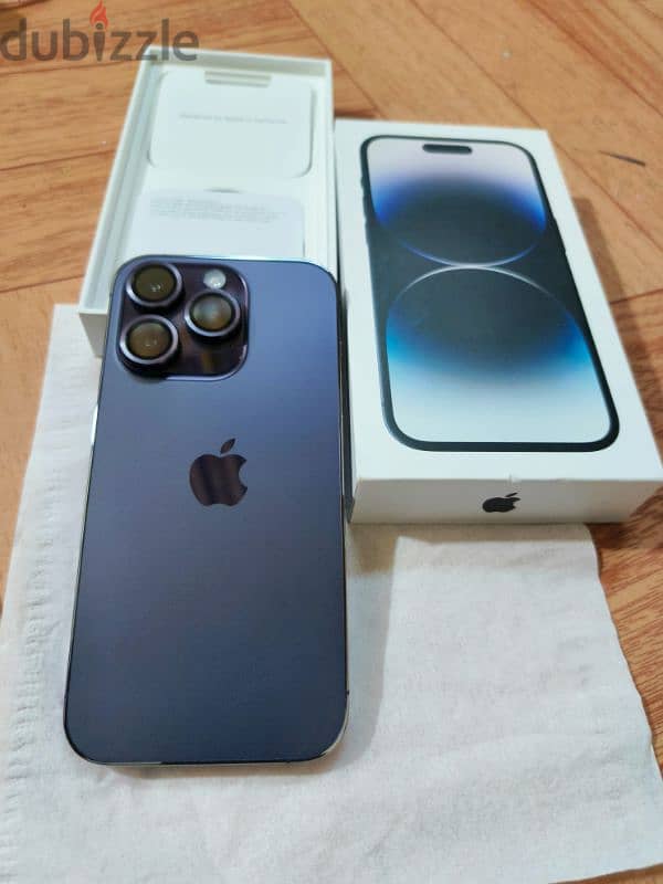 IPhone 14Pro 256Gb Urgent Sale 1