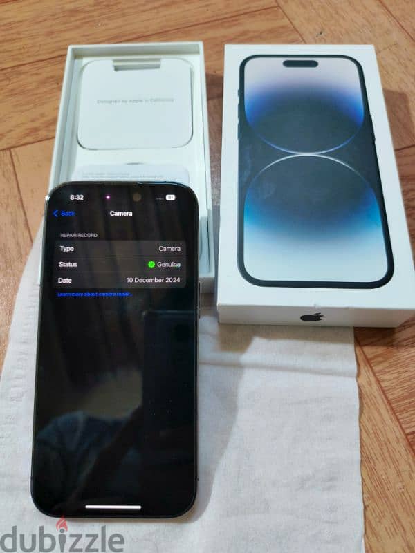 IPhone 14Pro 256Gb Urgent Sale 3