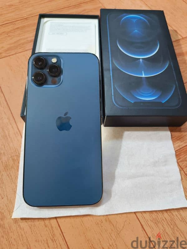 IPhone 12Pro Max 256Gb Urgent Sale 2