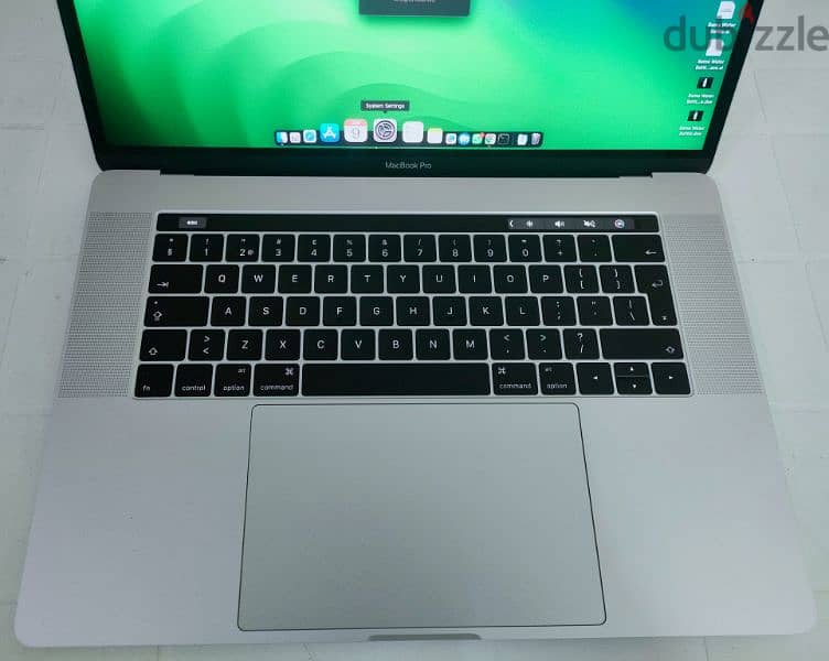 ماك بوك برو 2016 (15 بوصة) MacBook Pro 2016 (15-inch + Touch Bar) 2