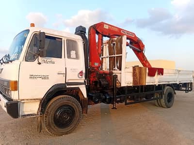 Hino 10 ton hiup 5 ton