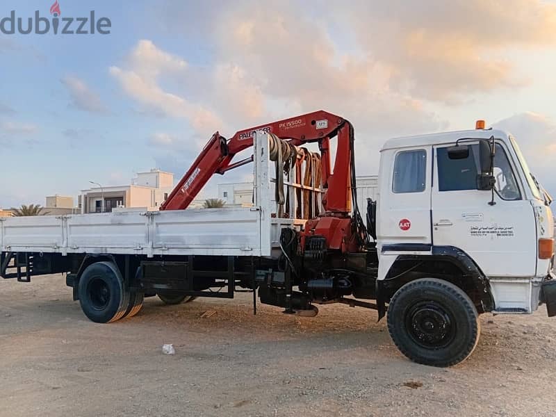 Hino 10 ton hiup 5 ton 1