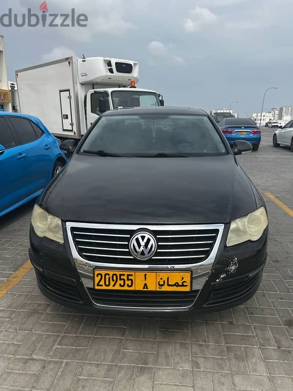 Volkswagen Passat 2008 0