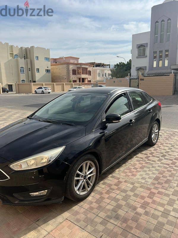 Ford Focus 2015 0