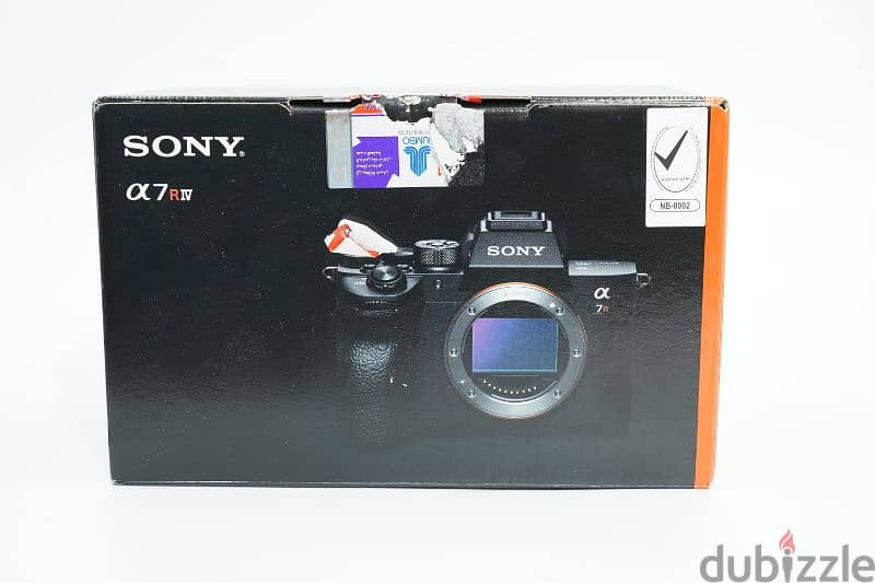 sony alpha A7R4a A7 R IV BODY 0