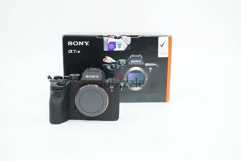 sony alpha A7R4a A7 R IV BODY 2