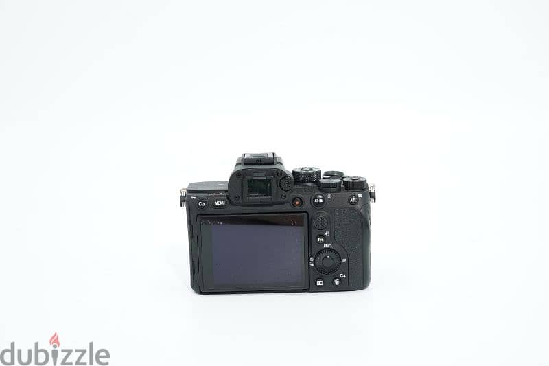 sony alpha A7R4a A7 R IV BODY 5