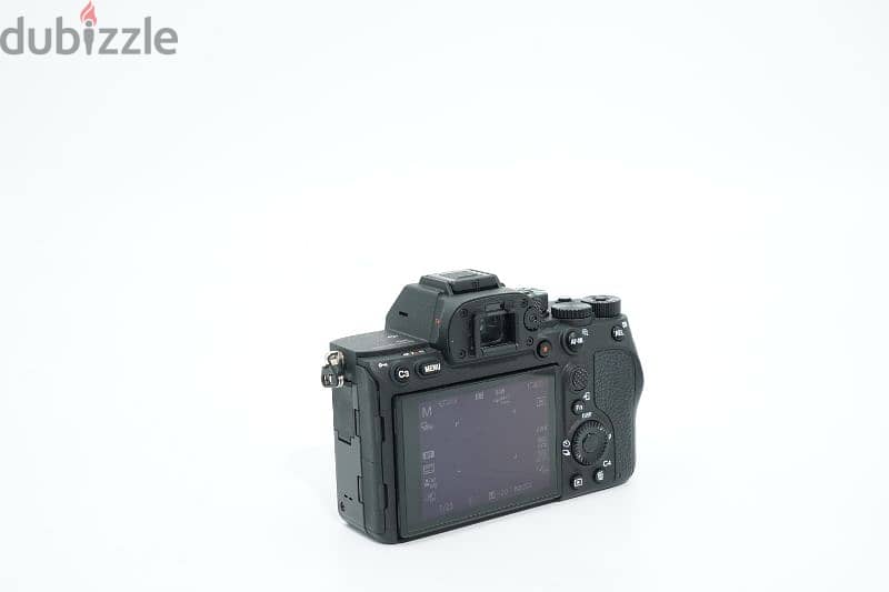 sony alpha A7R4a A7 R IV BODY 8