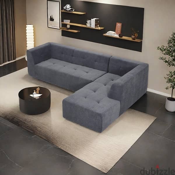 l shape sofa bed making 1