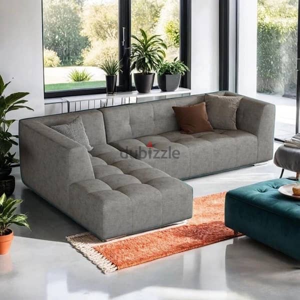 l shape sofa bed making 2